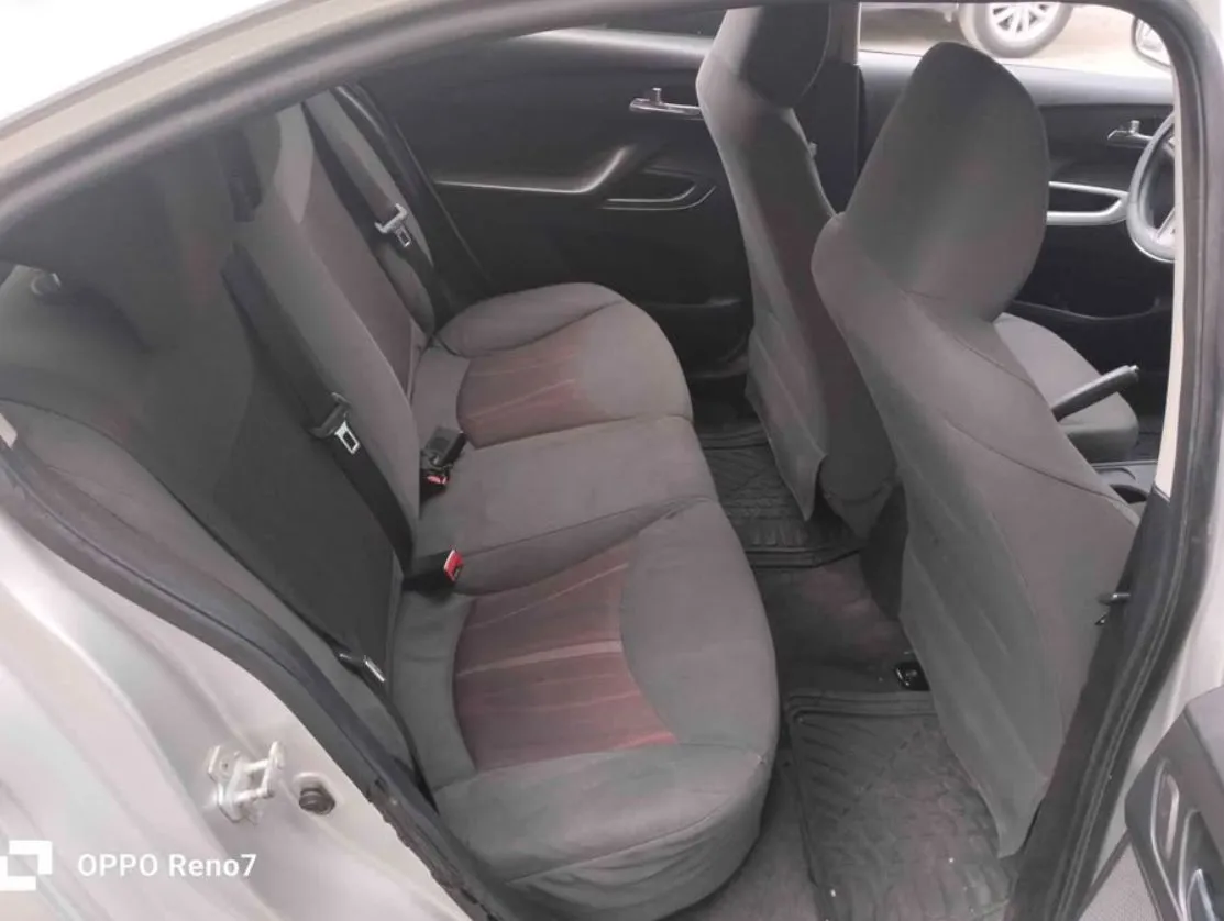 Chevrolet Aveo 2019
