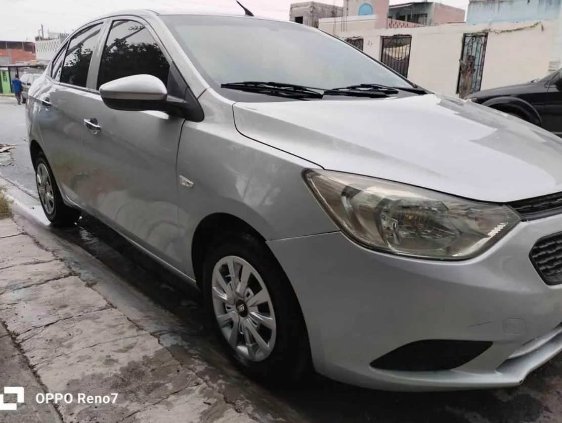 Chevrolet Aveo 2019