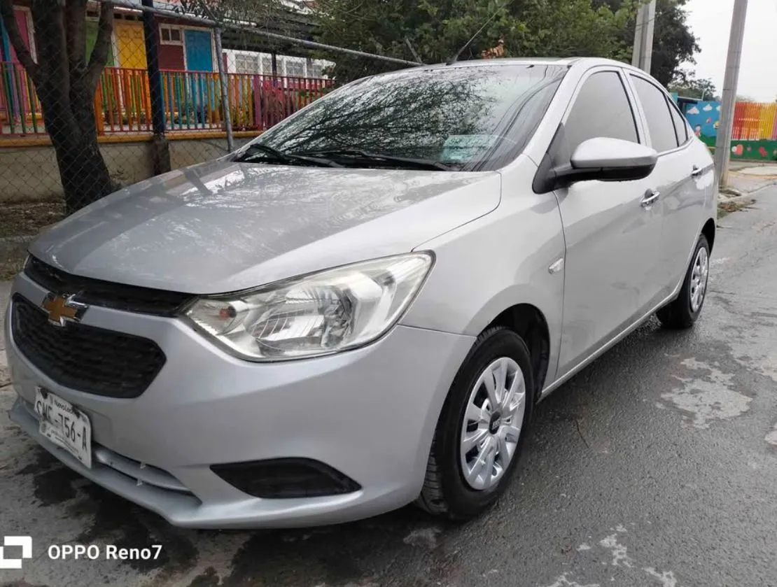 Chevrolet Aveo 2019