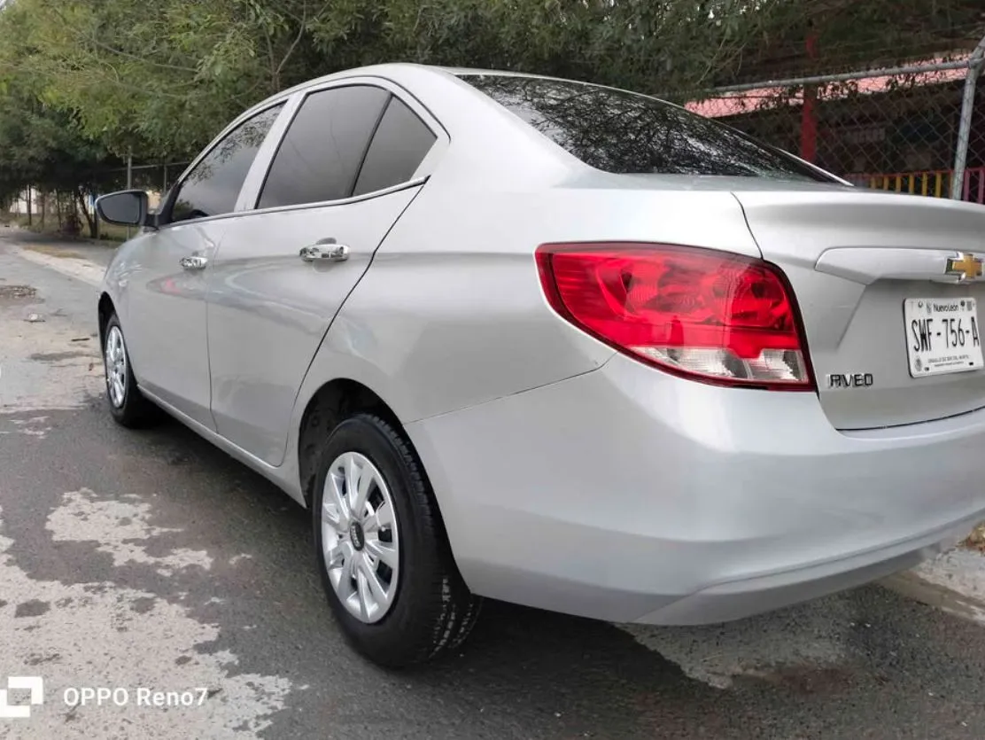 Chevrolet Aveo 2019