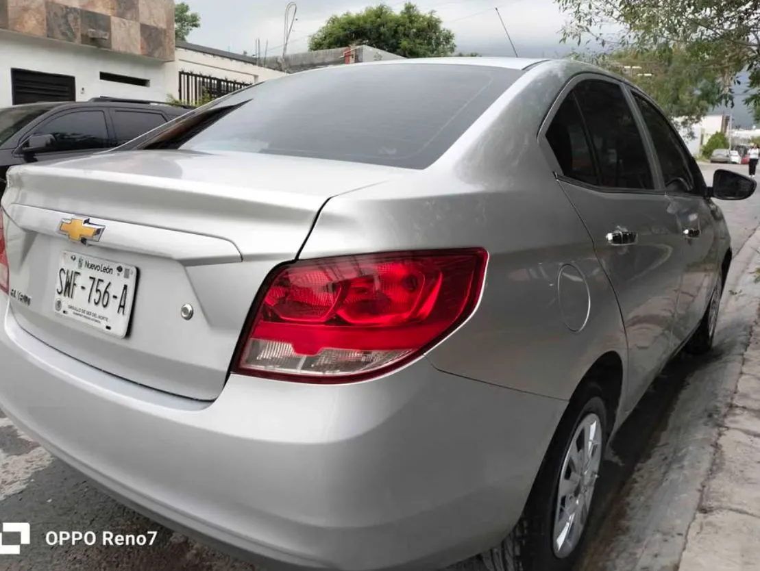 Chevrolet Aveo 2019