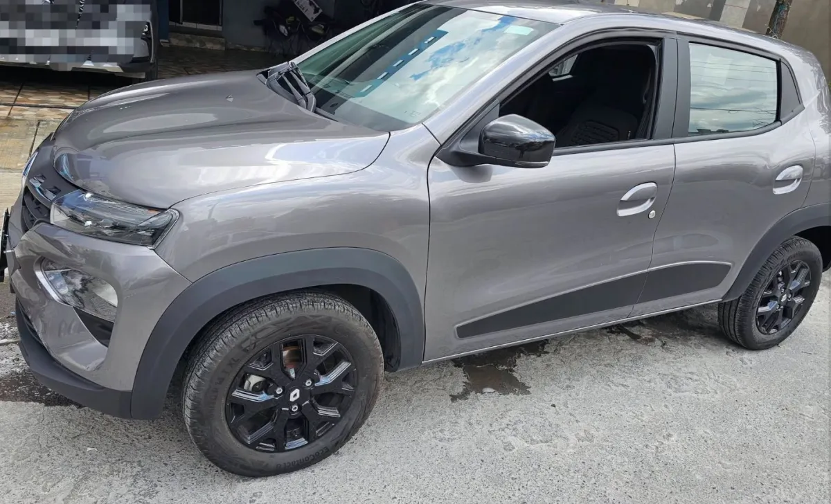 Renault Kwid Iconic 2025 (Hatchback)