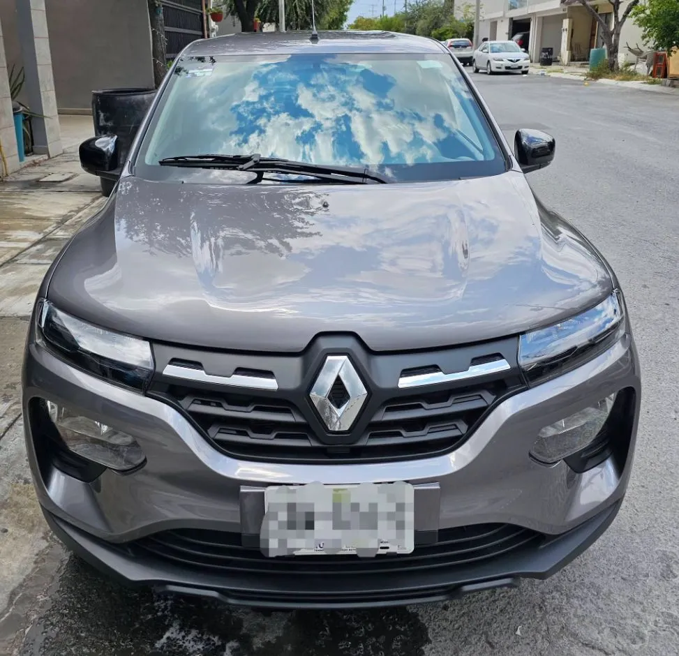 Renault Kwid Iconic 2025 (Hatchback)