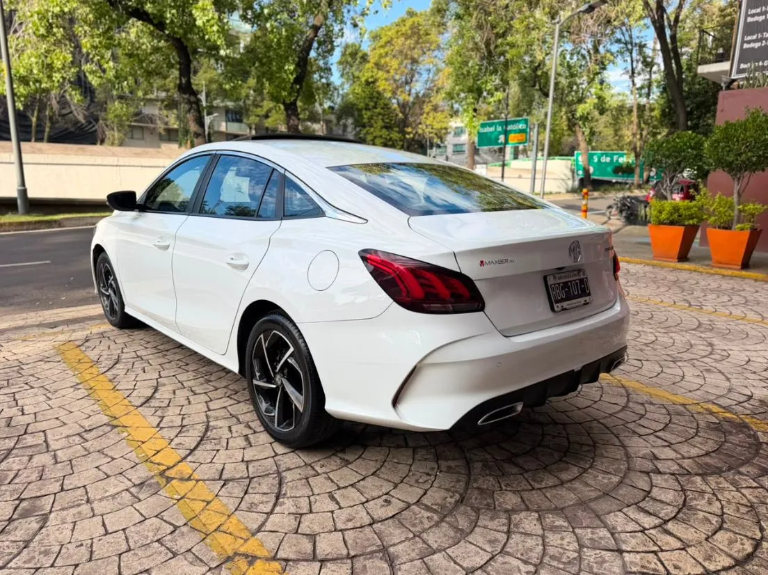 MG GT 2023 EXITE