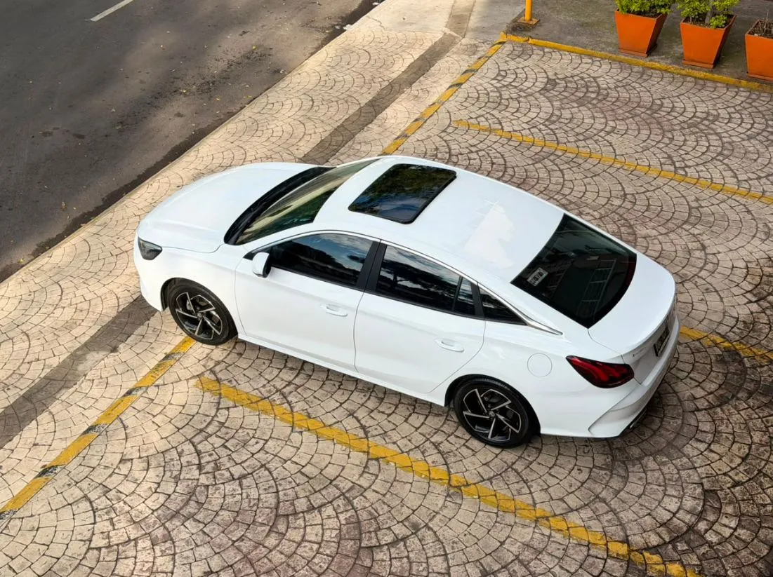 MG GT 2023 EXITE