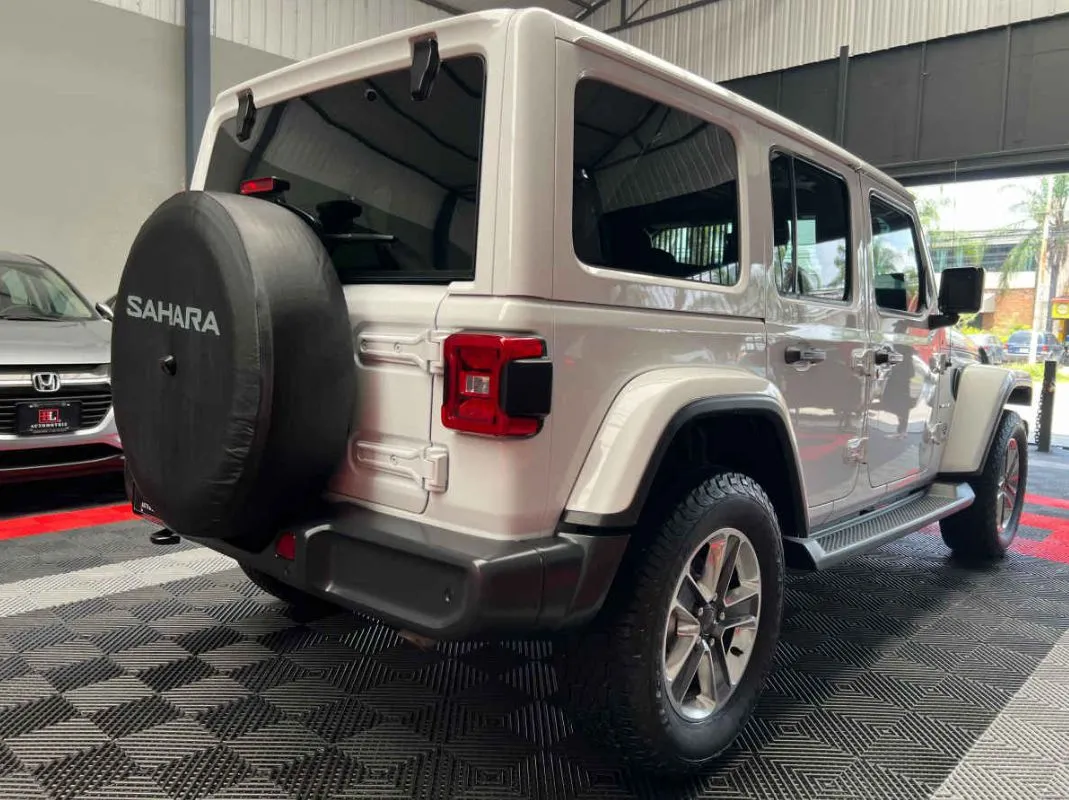 Jeep Wrangler 2019