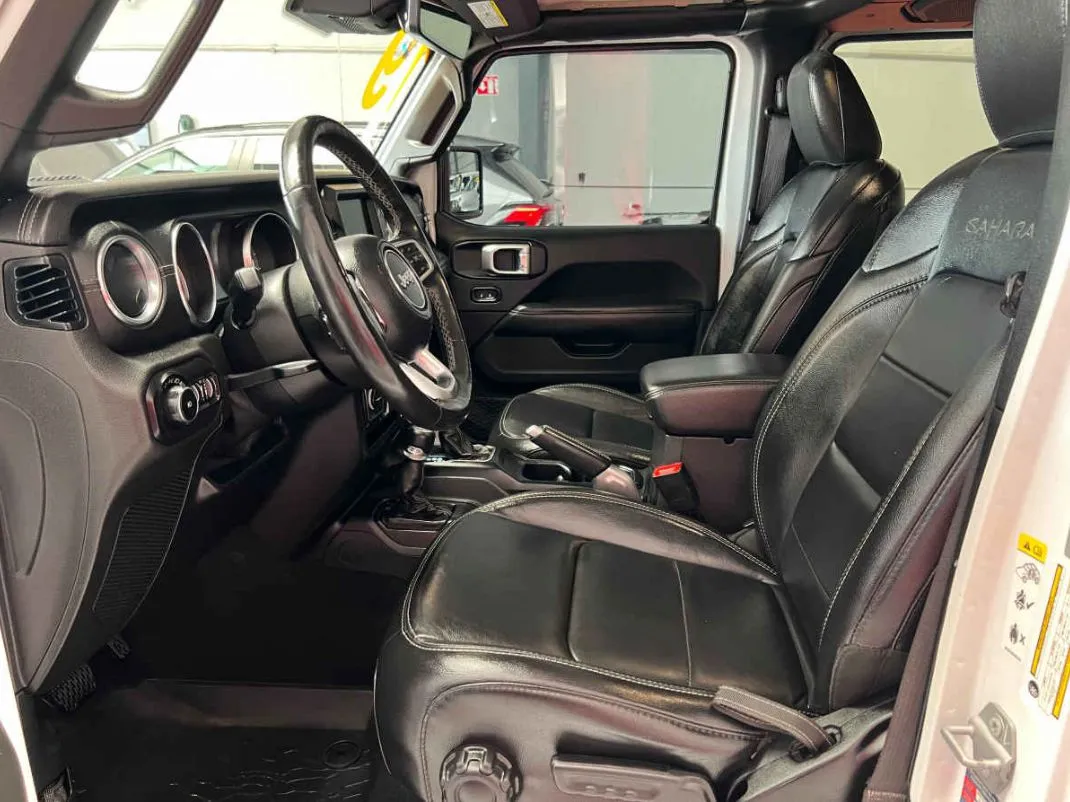 Jeep Wrangler 2019