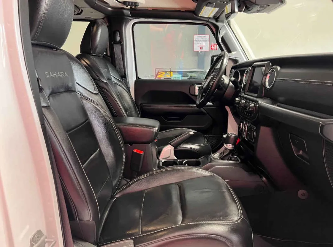 Jeep Wrangler 2019
