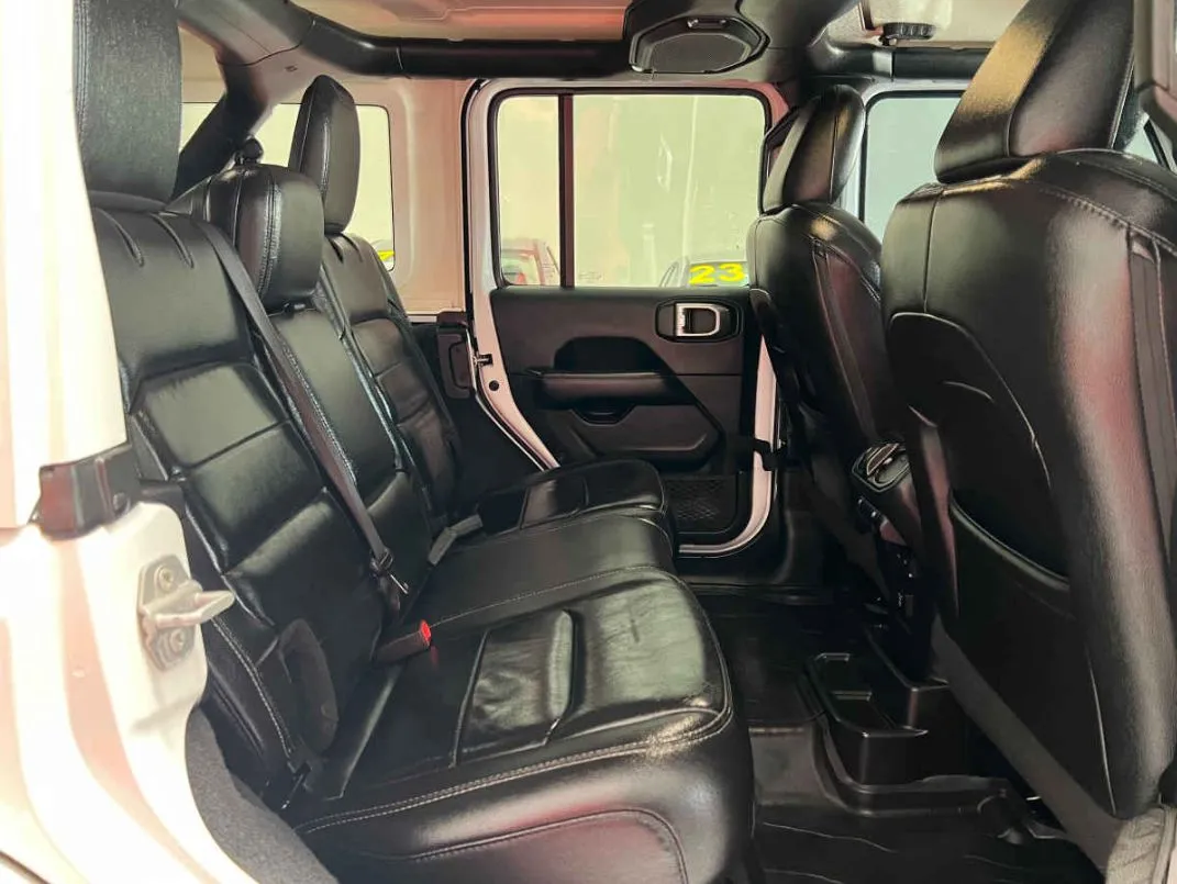 Jeep Wrangler 2019