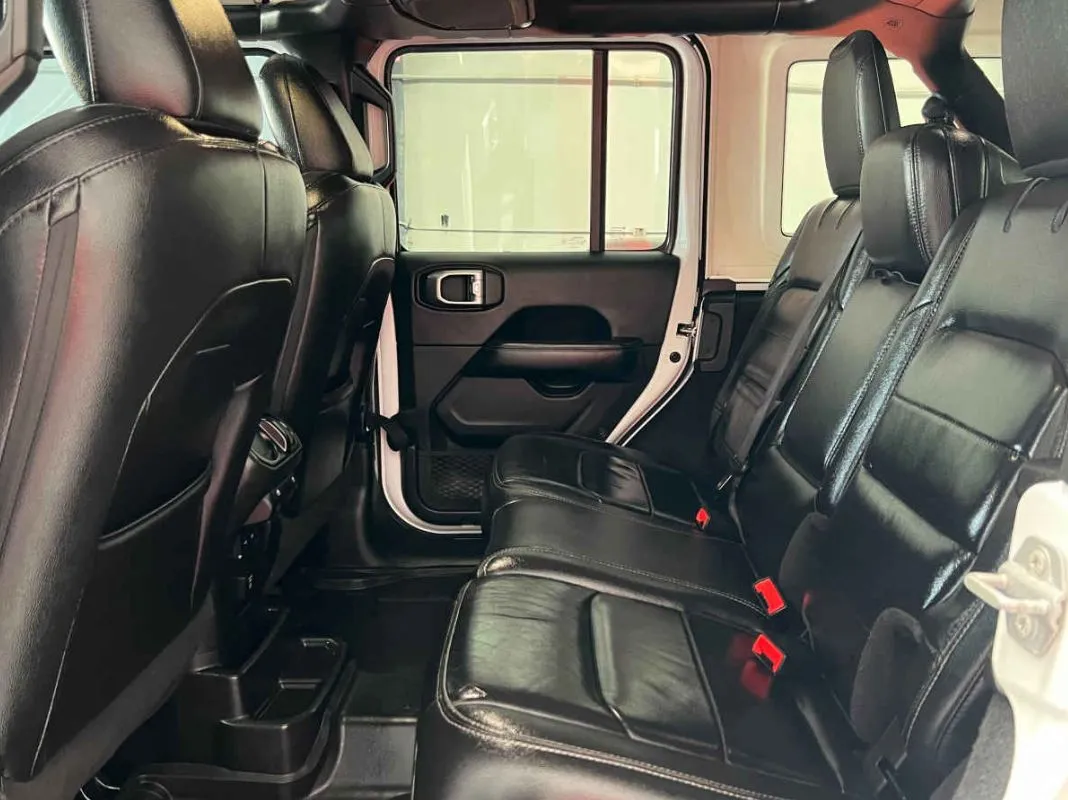Jeep Wrangler 2019