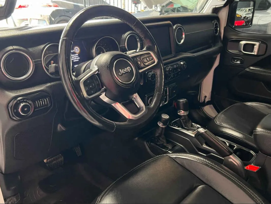 Jeep Wrangler 2019