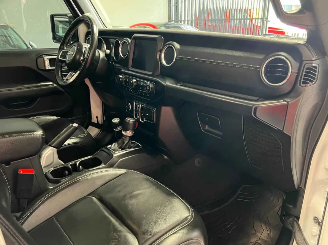 Jeep Wrangler 2019