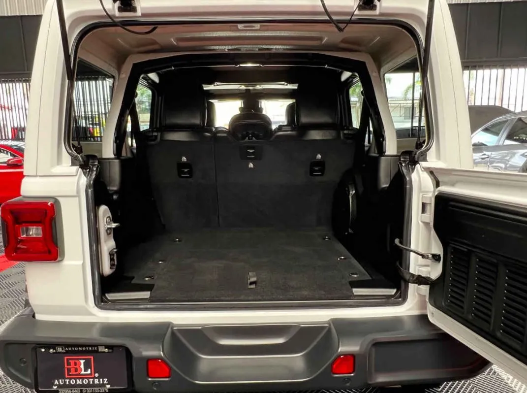 Jeep Wrangler 2019