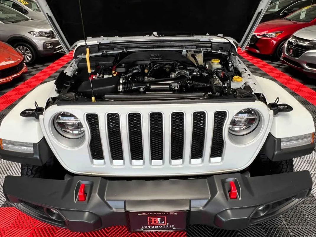 Jeep Wrangler 2019