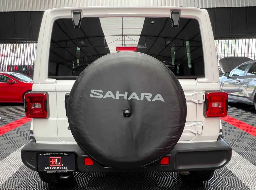 Jeep Wrangler 2019