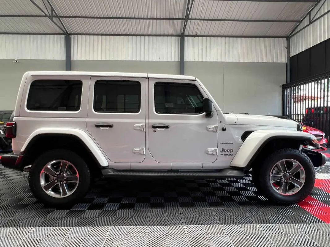 Jeep Wrangler 2019