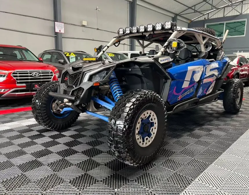 🚘 CAN-AM MAVERICK X RS 2022 🚘