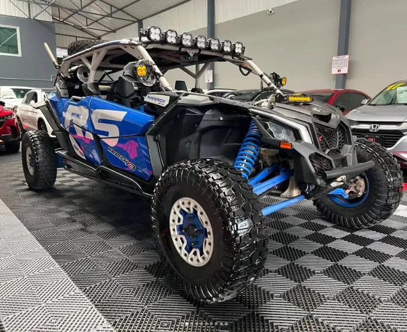 🚘 CAN-AM MAVERICK X RS 2022 🚘