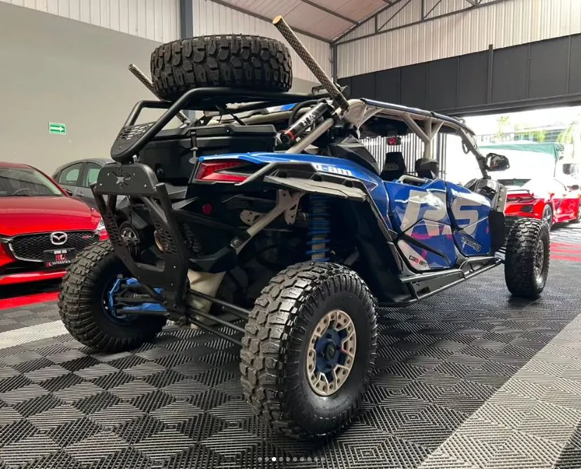 🚘 CAN-AM MAVERICK X RS 2022 🚘