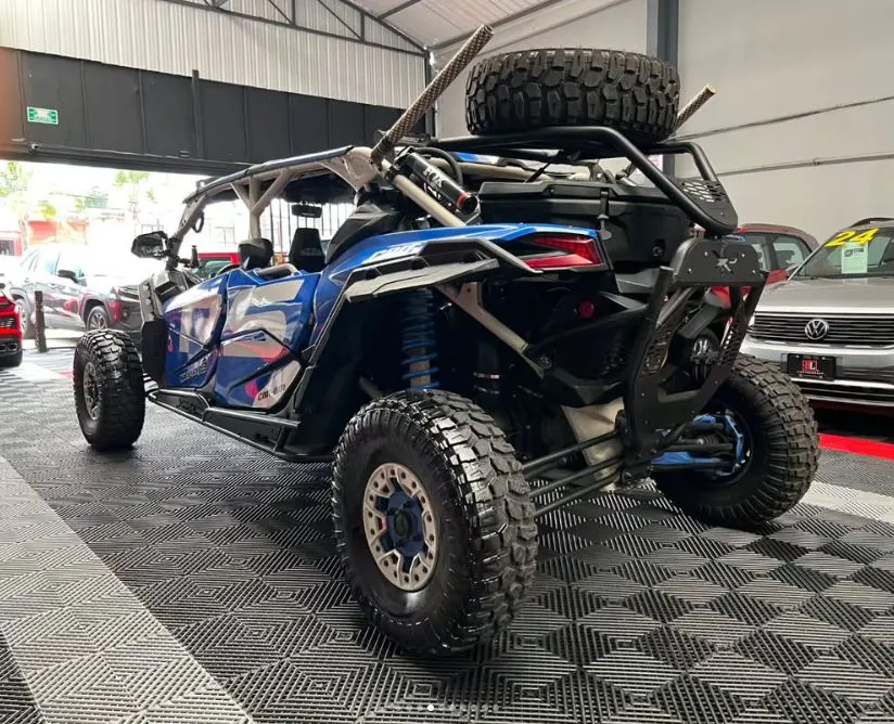 🚘 CAN-AM MAVERICK X RS 2022 🚘