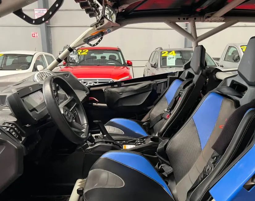 🚘 CAN-AM MAVERICK X RS 2022 🚘