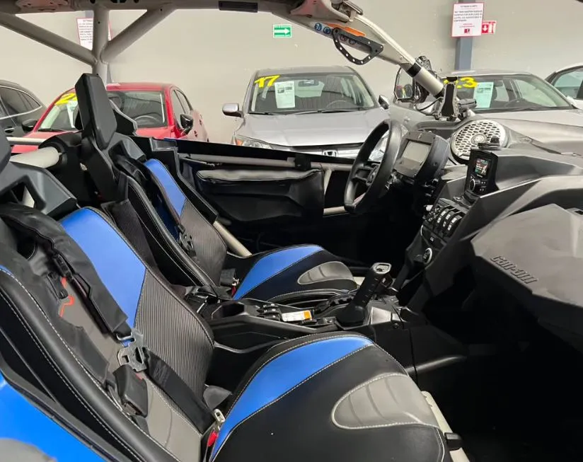 🚘 CAN-AM MAVERICK X RS 2022 🚘
