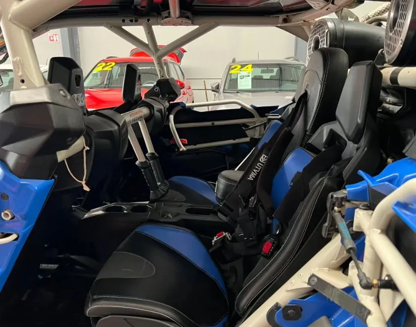🚘 CAN-AM MAVERICK X RS 2022 🚘