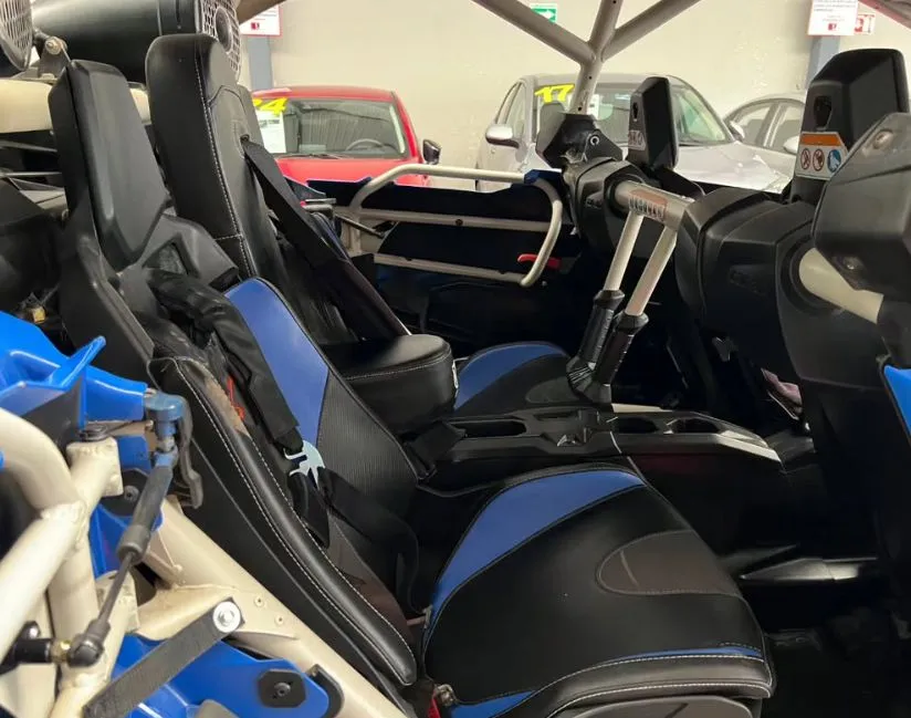 🚘 CAN-AM MAVERICK X RS 2022 🚘