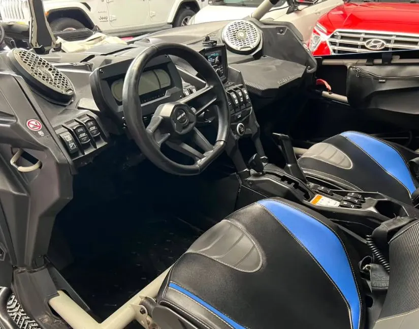 🚘 CAN-AM MAVERICK X RS 2022 🚘