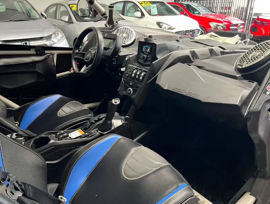 🚘 CAN-AM MAVERICK X RS 2022 🚘