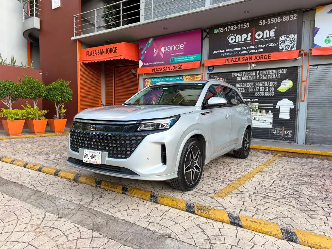 DFSK EV E5 HIBRIDO 2024