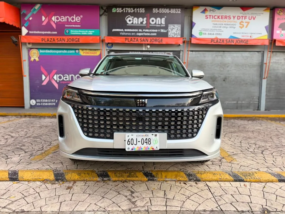 DFSK EV E5 HIBRIDO 2024