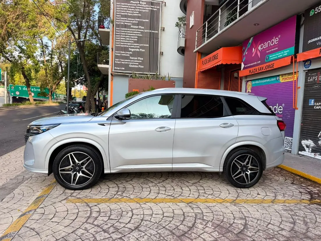 DFSK EV E5 HIBRIDO 2024