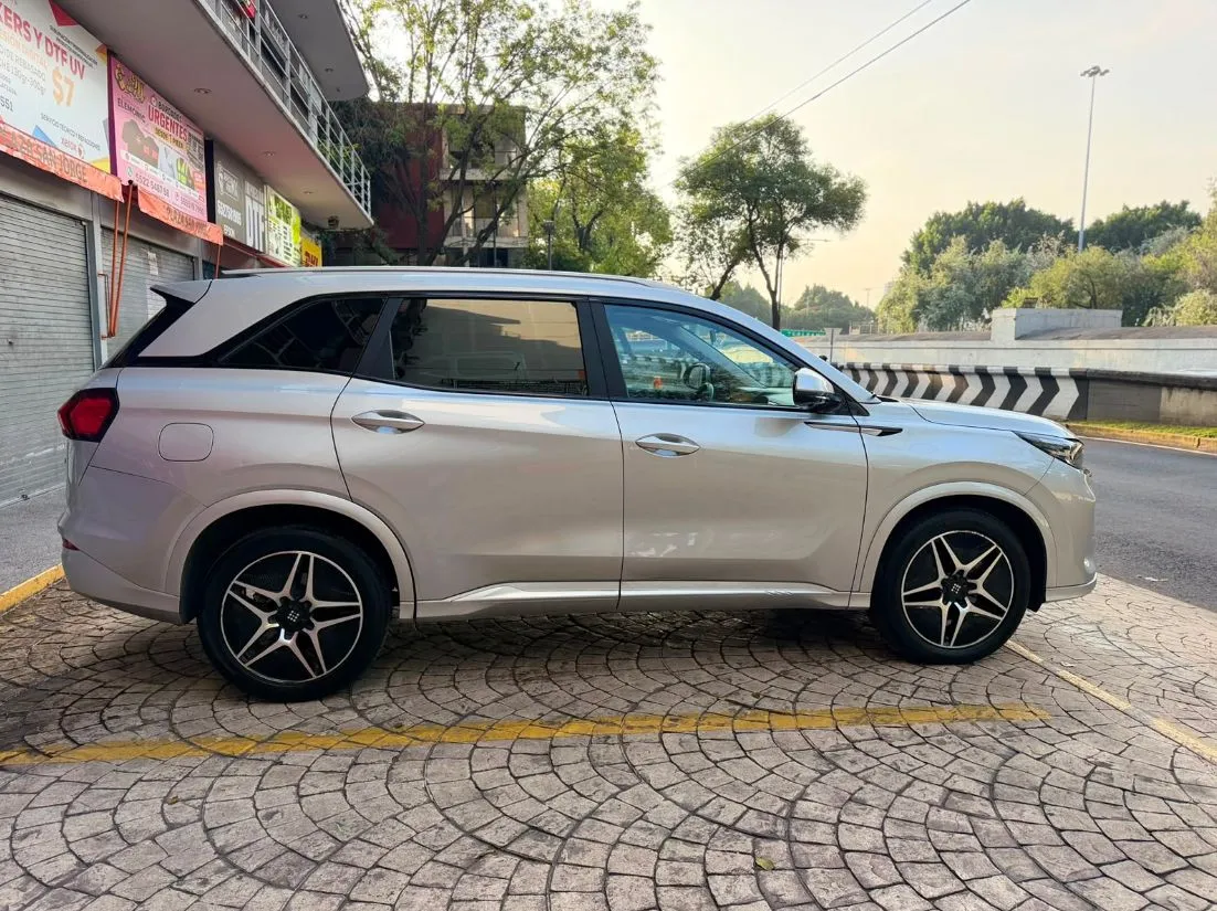 DFSK EV E5 HIBRIDO 2024