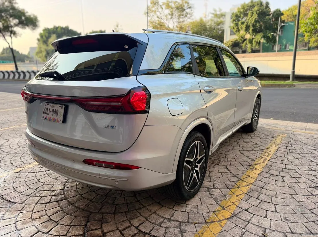 DFSK EV E5 HIBRIDO 2024