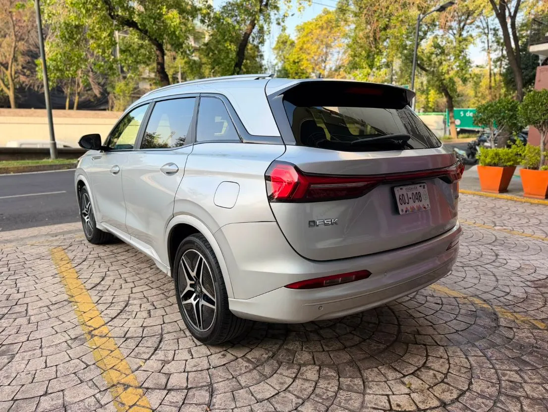 DFSK EV E5 HIBRIDO 2024