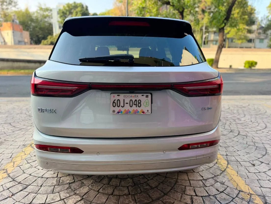 DFSK EV E5 HIBRIDO 2024