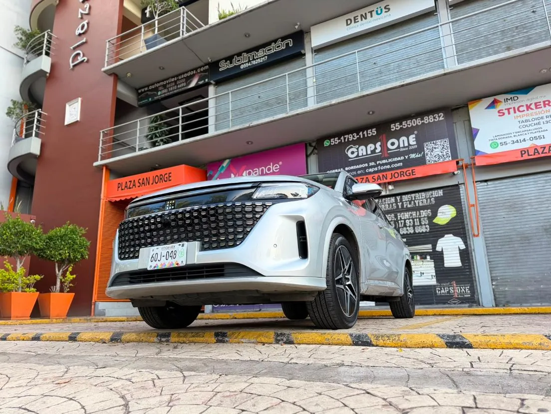 DFSK EV E5 HIBRIDO 2024