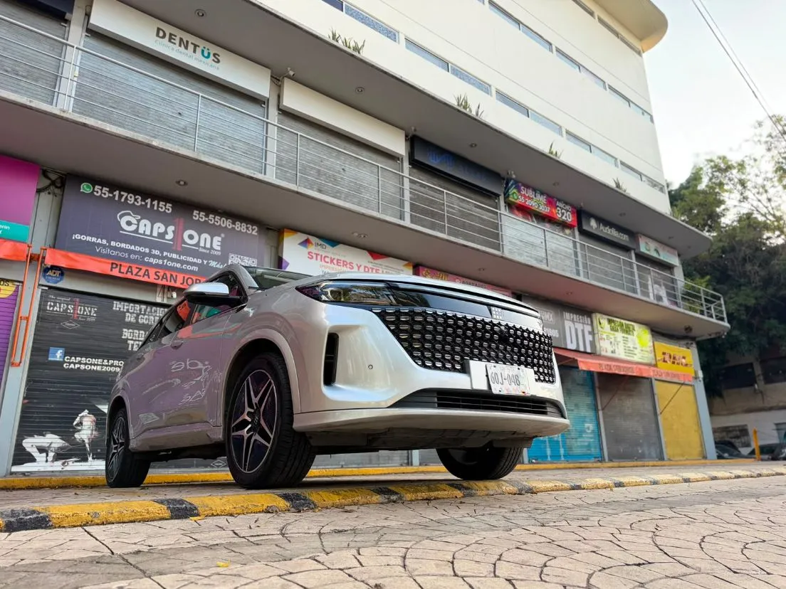 DFSK EV E5 HIBRIDO 2024