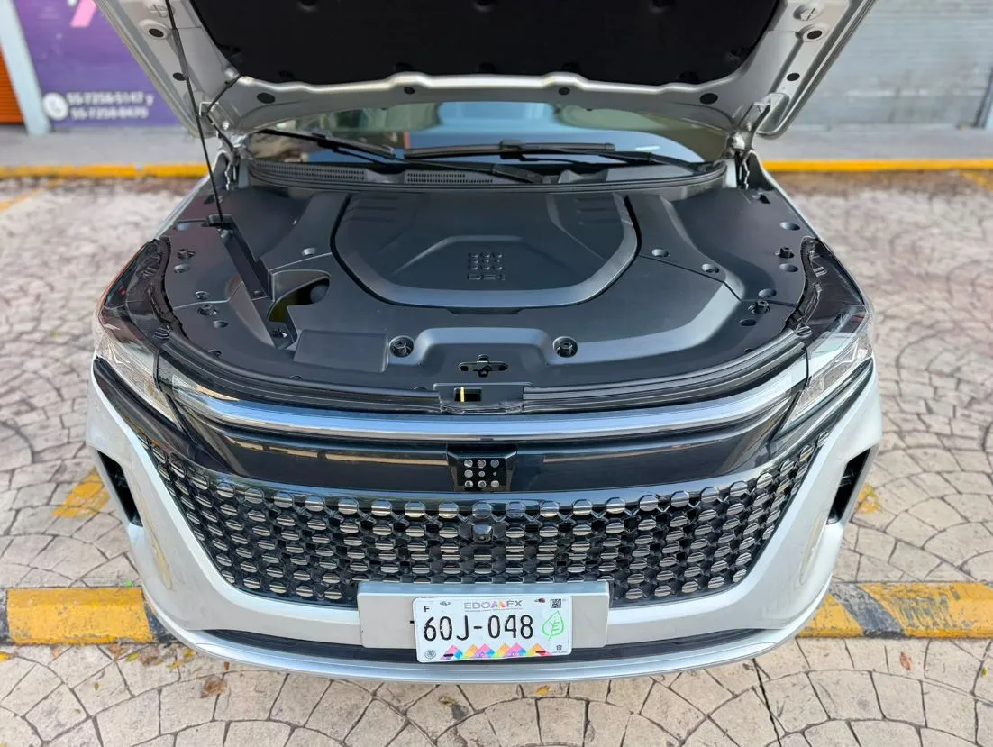 DFSK EV E5 HIBRIDO 2024