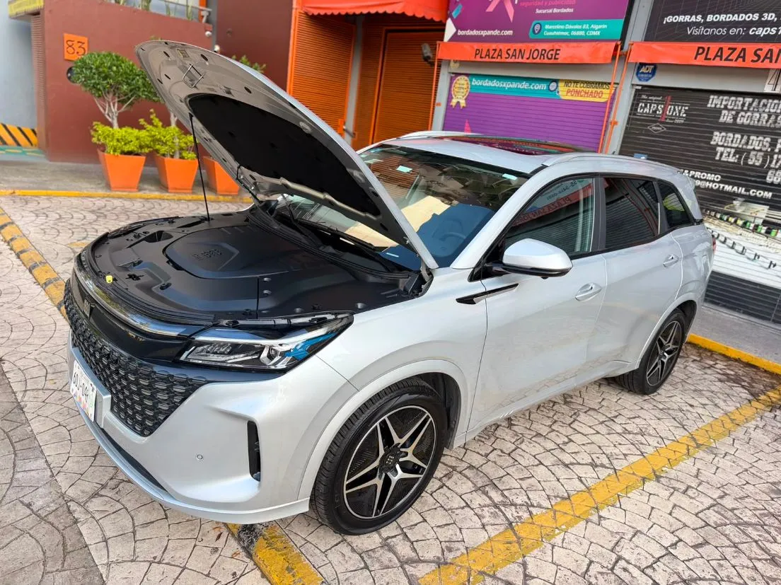DFSK EV E5 HIBRIDO 2024