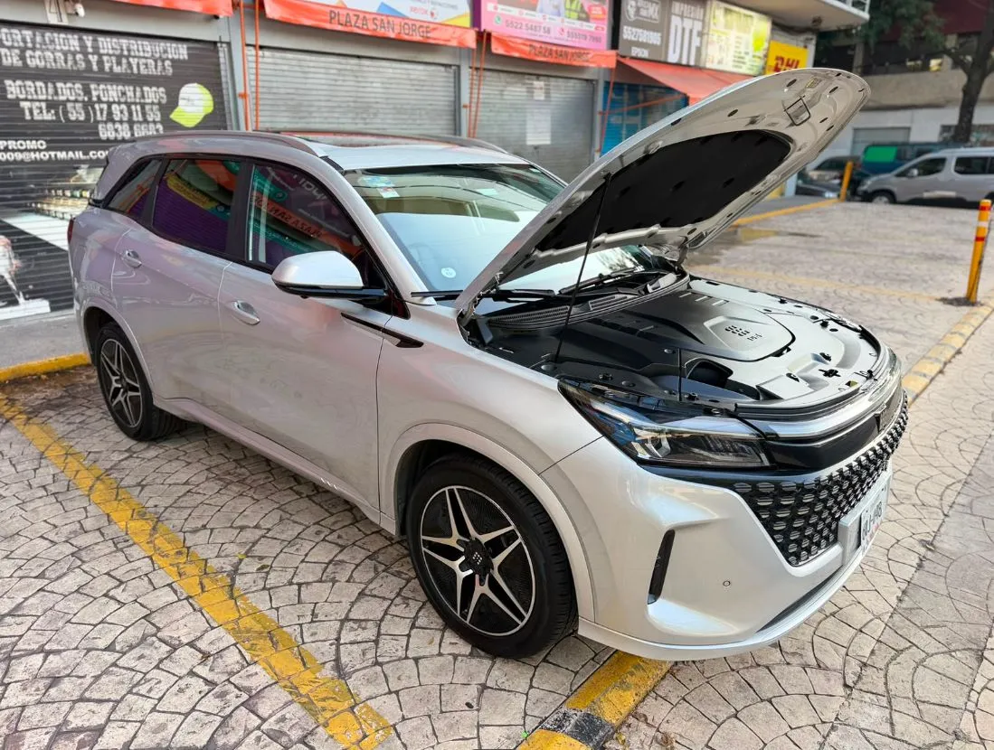 DFSK EV E5 HIBRIDO 2024