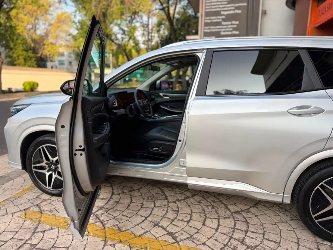 DFSK EV E5 HIBRIDO 2024