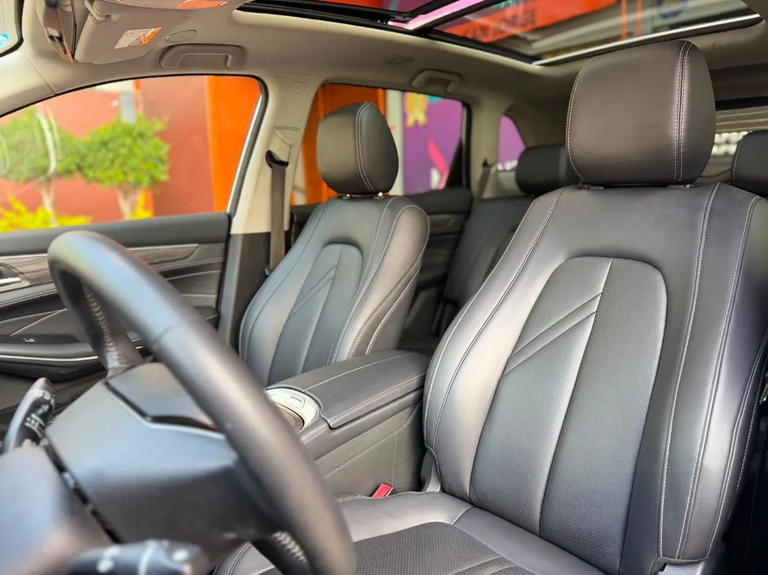 DFSK EV E5 HIBRIDO 2024
