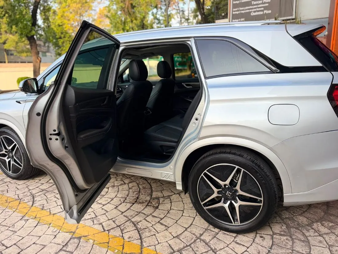 DFSK EV E5 HIBRIDO 2024