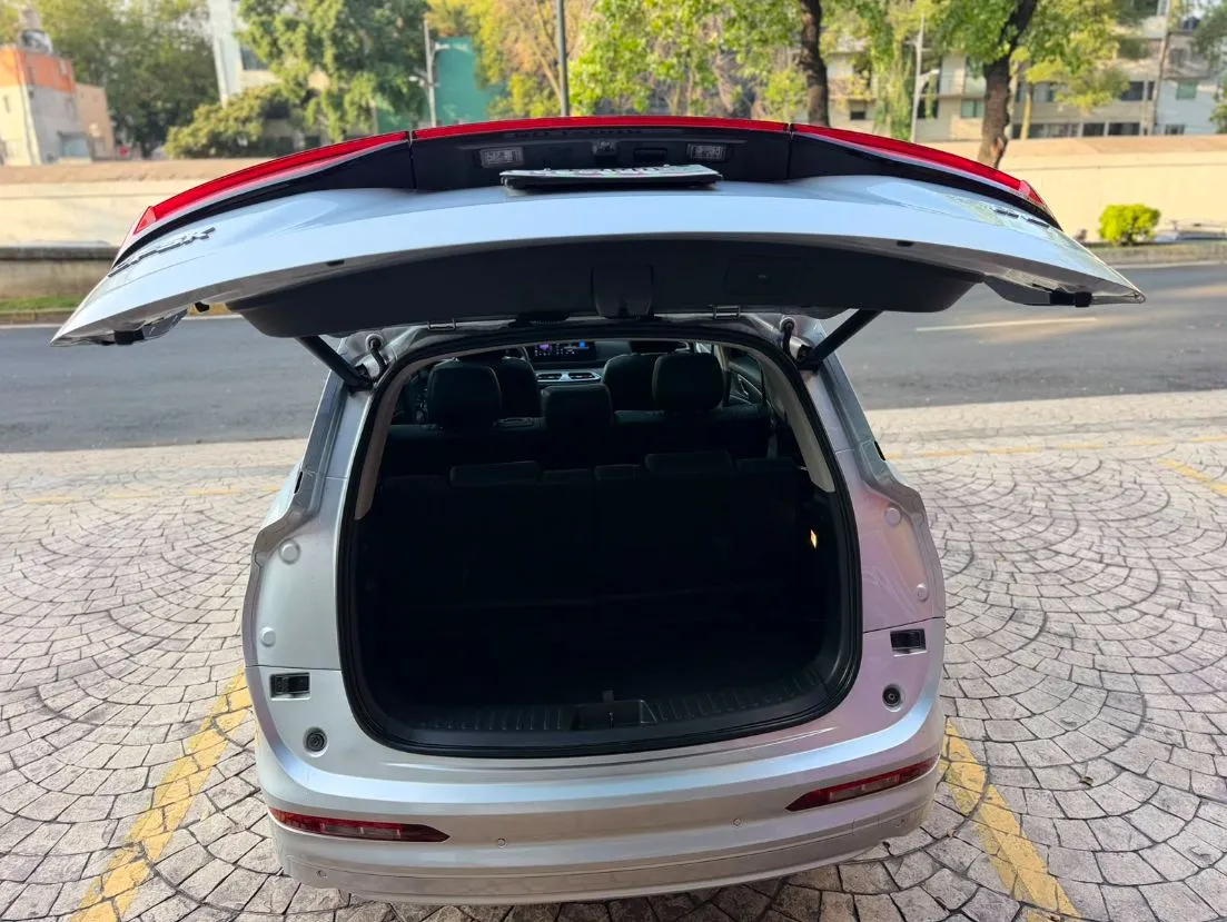 DFSK EV E5 HIBRIDO 2024