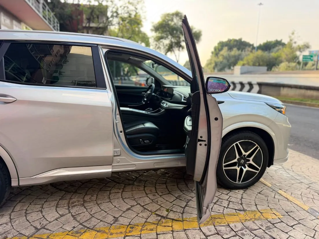 DFSK EV E5 HIBRIDO 2024
