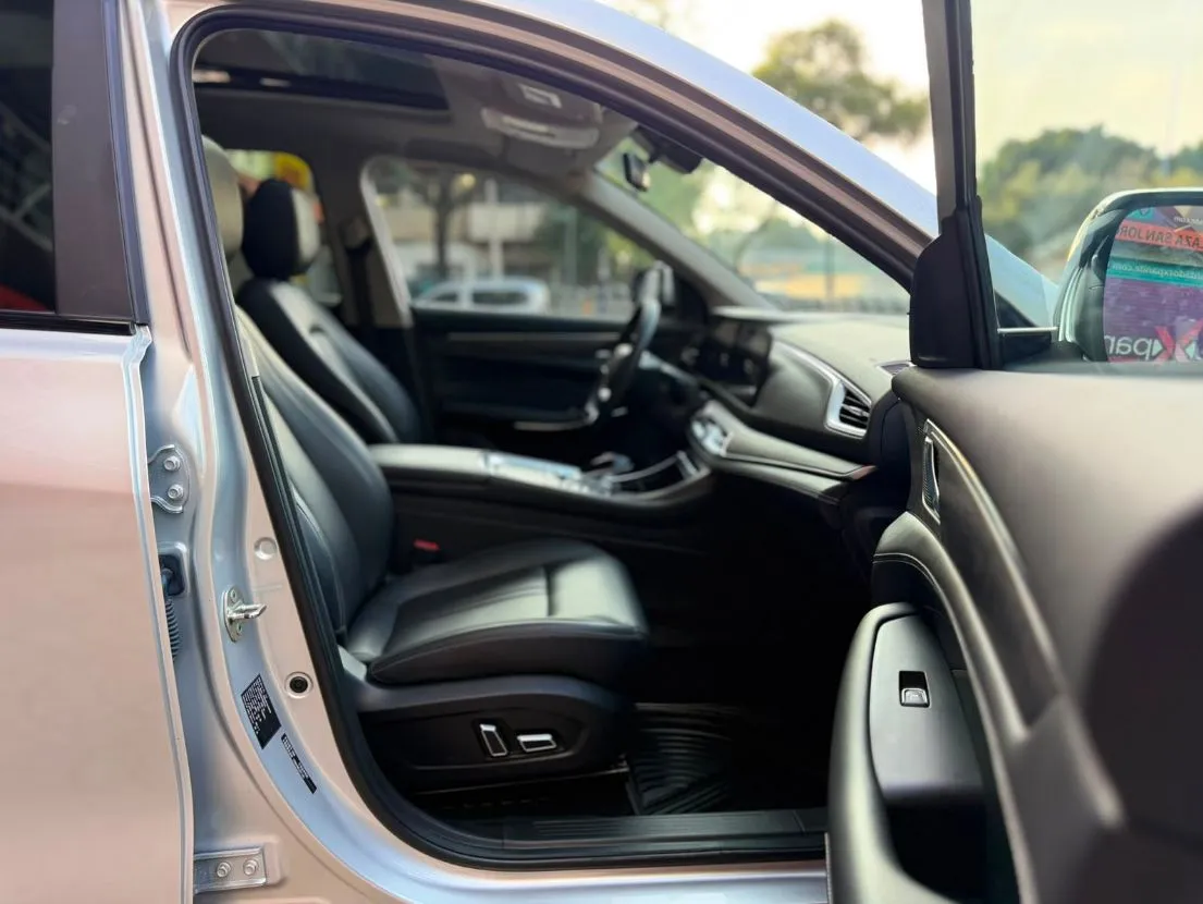 DFSK EV E5 HIBRIDO 2024