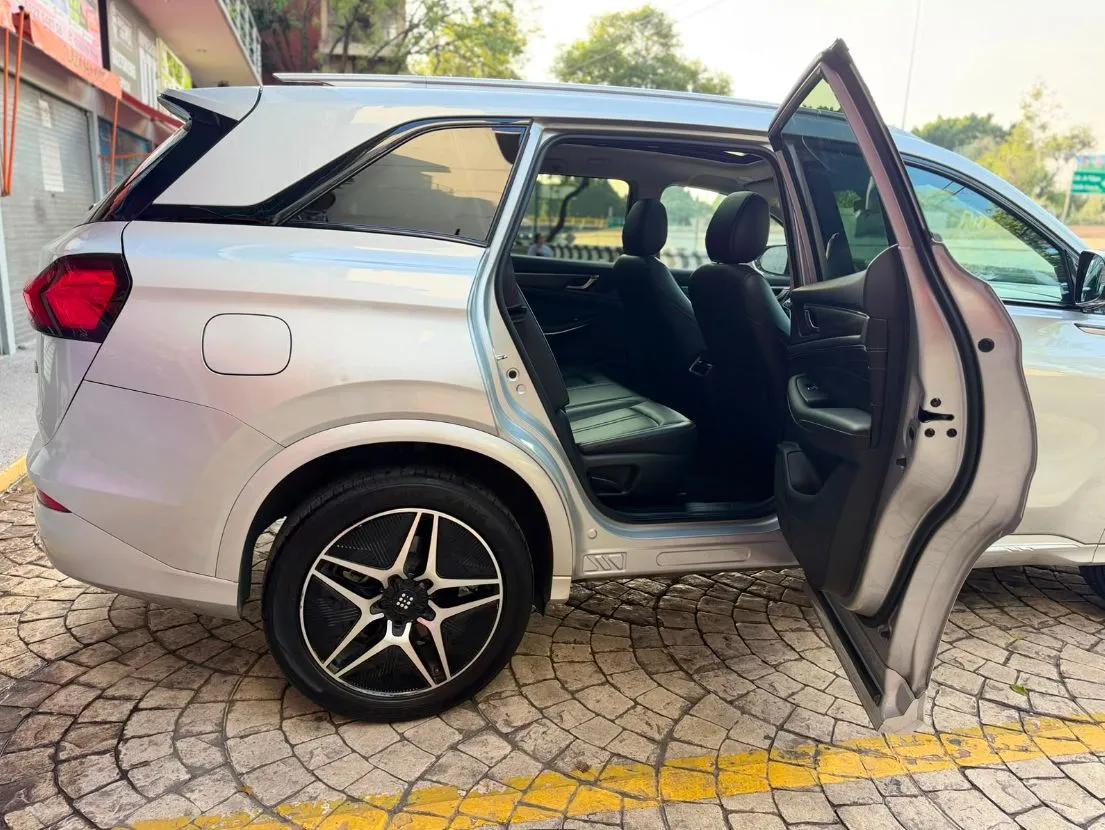 DFSK EV E5 HIBRIDO 2024