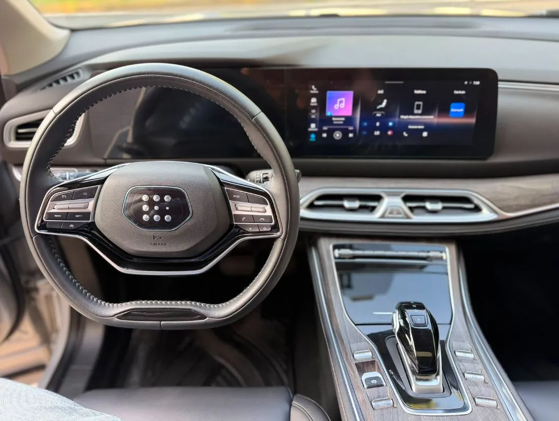 DFSK EV E5 HIBRIDO 2024